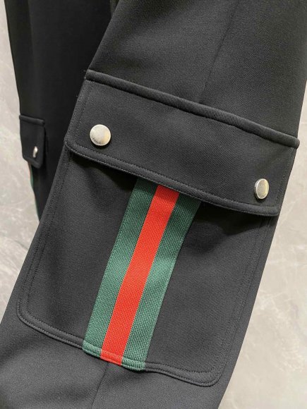 Gucci - Мужской спортивный костюм DF_2608GU3