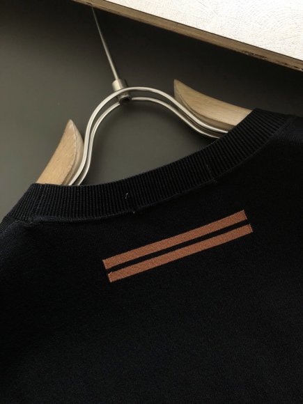 Ermenegildo Zegna - Мужская трикотажная футболка DZ_1501EZ11