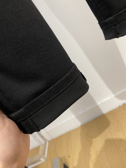 Burberry - Мужские штаны джинсы DF_2803BU10