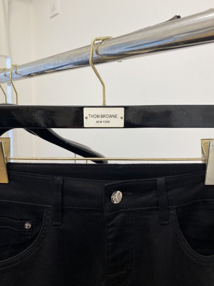 Burberry - Мужские штаны джинсы DF_2803BU10