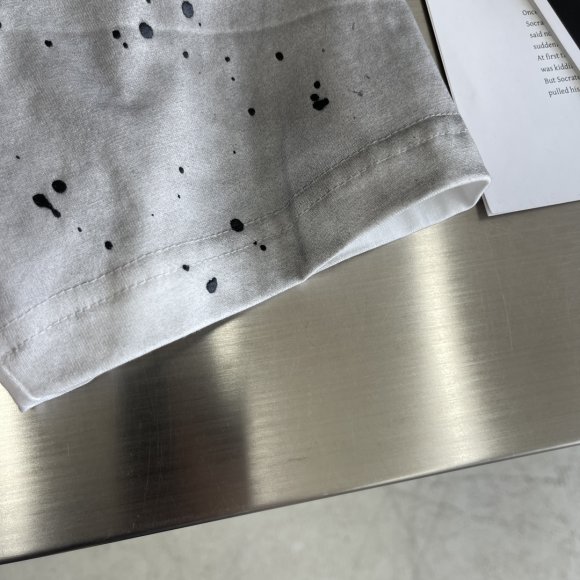 Maison Margiela MM6 - Мужская футболка майка TJ_0406MM9 Maison Margiela MM6 - Мужская футболка майка TJ_0406MM9