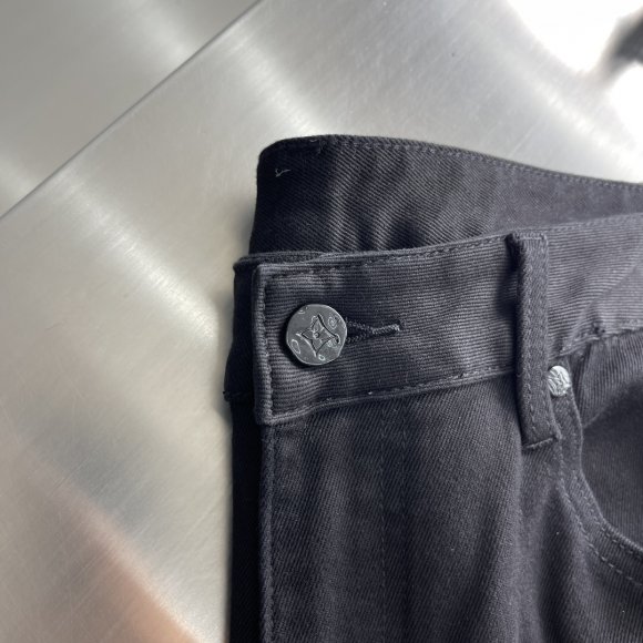 Louis Vuitton - Мужские штаны джинсы TJ_2710LV2