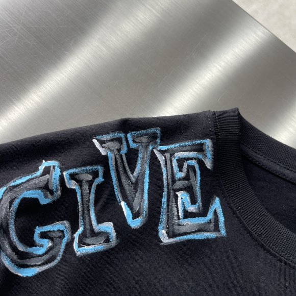 Givenchy - Мужская футболка майка TJ_0406GI10