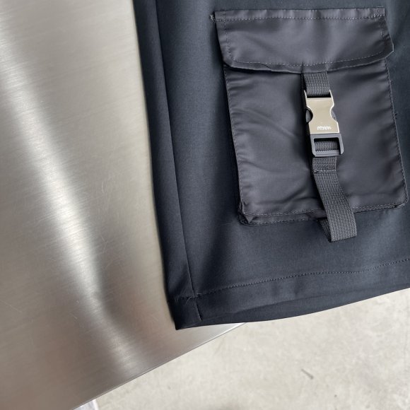 Prada - Мужские шорты TJ_0506PR1