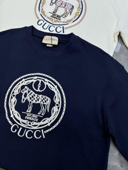 Gucci - Мужская кофта свитшот DF_1308GU3