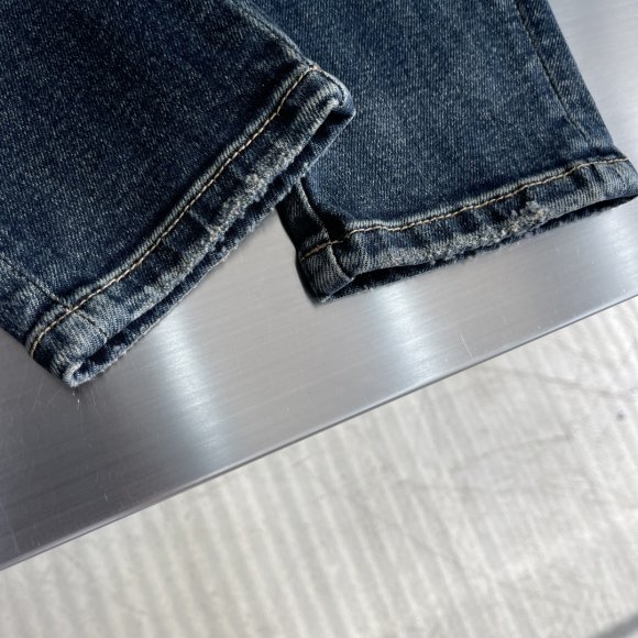 Louis Vuitton - Мужские штаны джинсы TJ_1411LV3