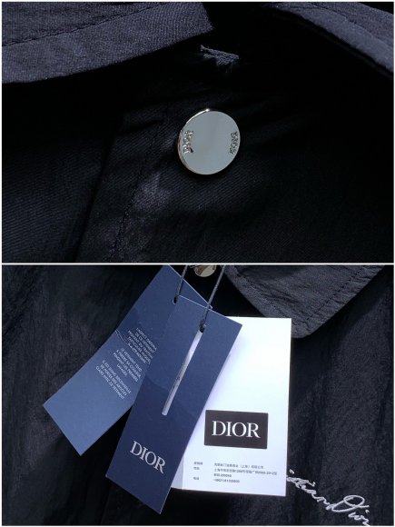 Dior - Мужская куртка ветровка TI_3007DI3