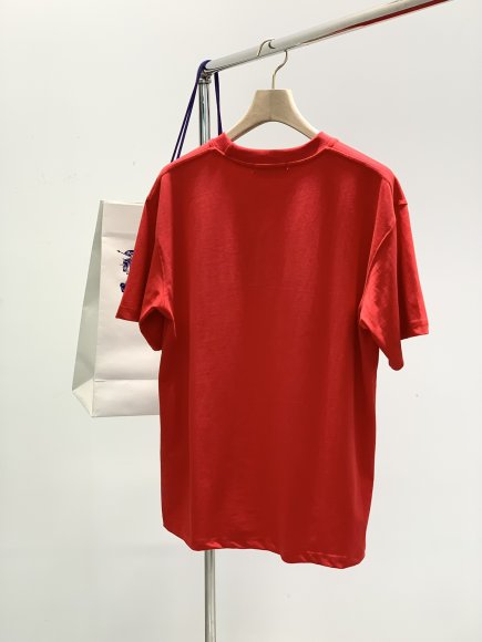 Burberry - Мужская футболка майка TI_1701BU14