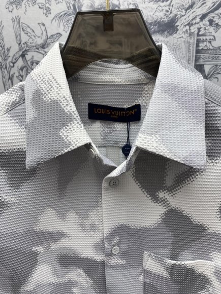 Louis Vuitton - Мужская рубашка DZ_2903LV2