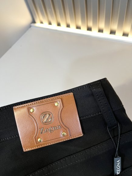 Ermenegildo Zegna - Мужские штаны джинсы DF_1308EZ5