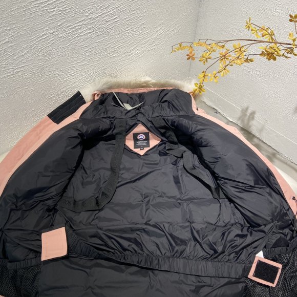 Canada Goose 08 Expedition - Мужская куртка пуховик DZ_3110CG5