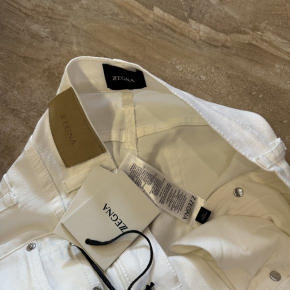 Ermenegildo Zegna - Мужские штаны джинсы MI_1803EZ8