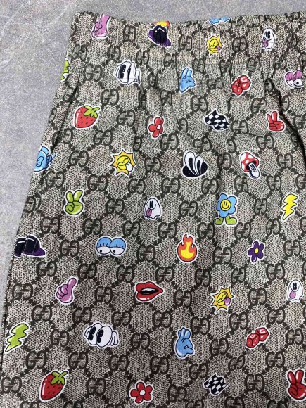 Gucci - Мужские шорты DZ_1204GU2