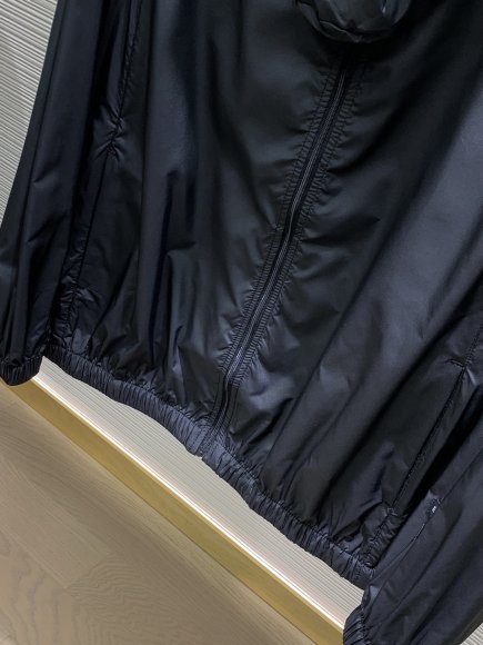 Balenciaga - Мужская куртка ветровка TI_3007BA5