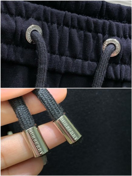 Burberry - Мужские спортивные штаны TI_0104BU1