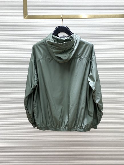 Balenciaga - Мужская куртка ветровка TI_3007BA6