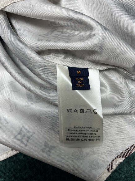 Louis Vuitton - Мужская рубашка DZ_2811LV4